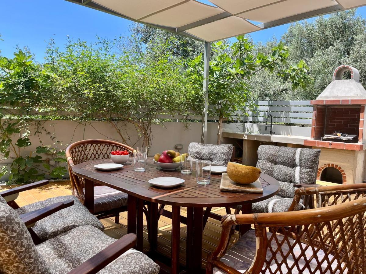 Villa Oliva Rodos Ιαλυσός Ρόδος Εξωτερικό φωτογραφία