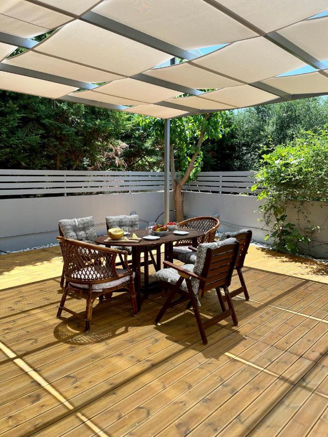 Villa Oliva Rodos Ιαλυσός Ρόδος Εξωτερικό φωτογραφία